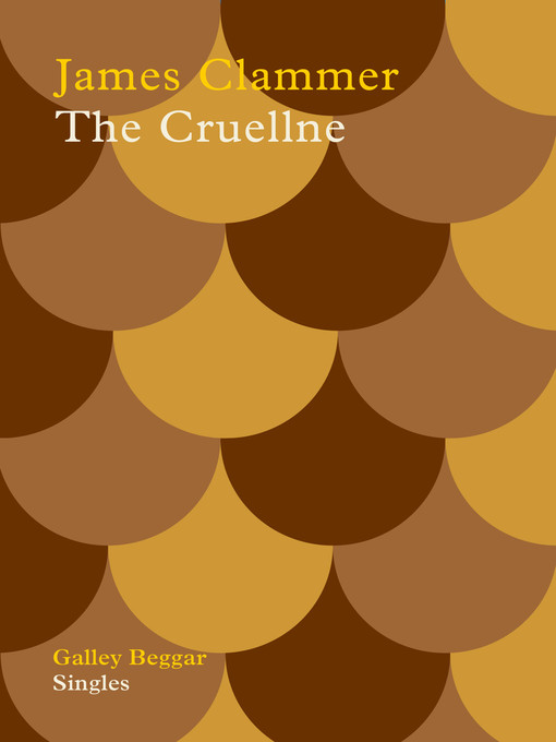 Title details for The Cruellne by James Clammer - Available